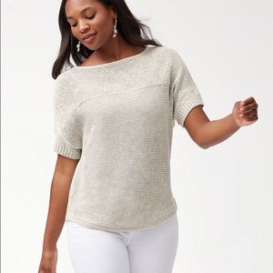 Tommy Bahama Paradise Sun Textured Sweater